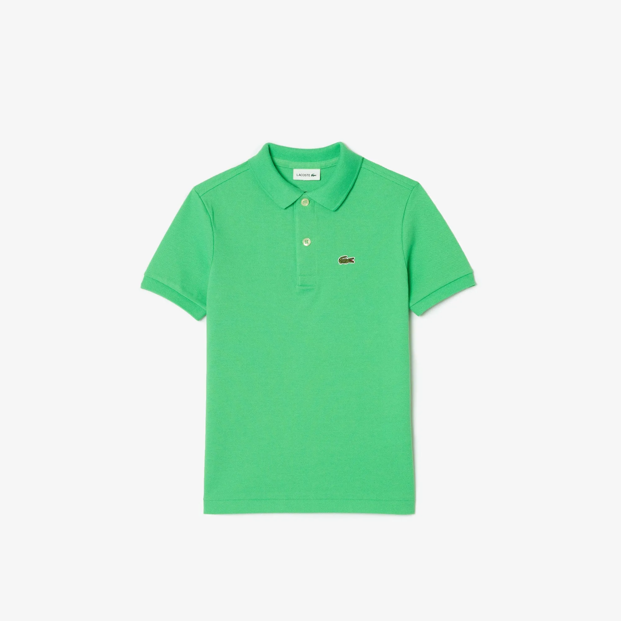 Kids’ Monochrome Piqué Polo Shirt