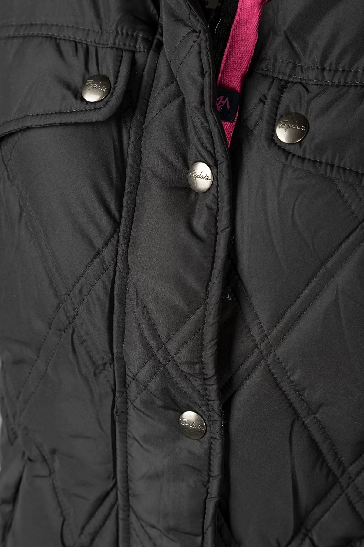 Ladies Kirby Quilted Gilet