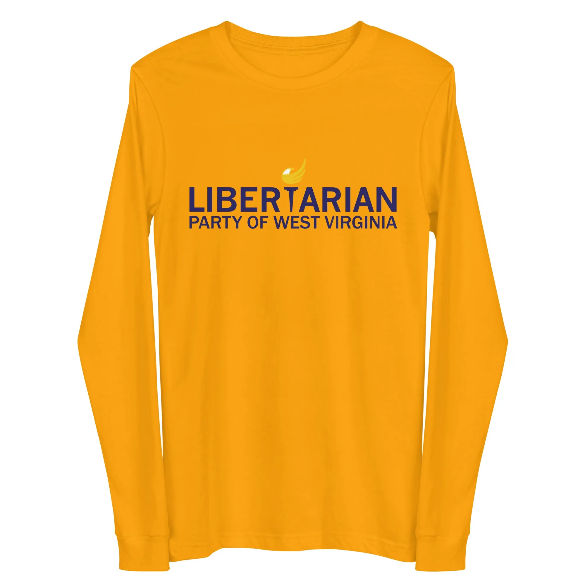 Libertarian Party of West Virginia Long Sleeve Tee