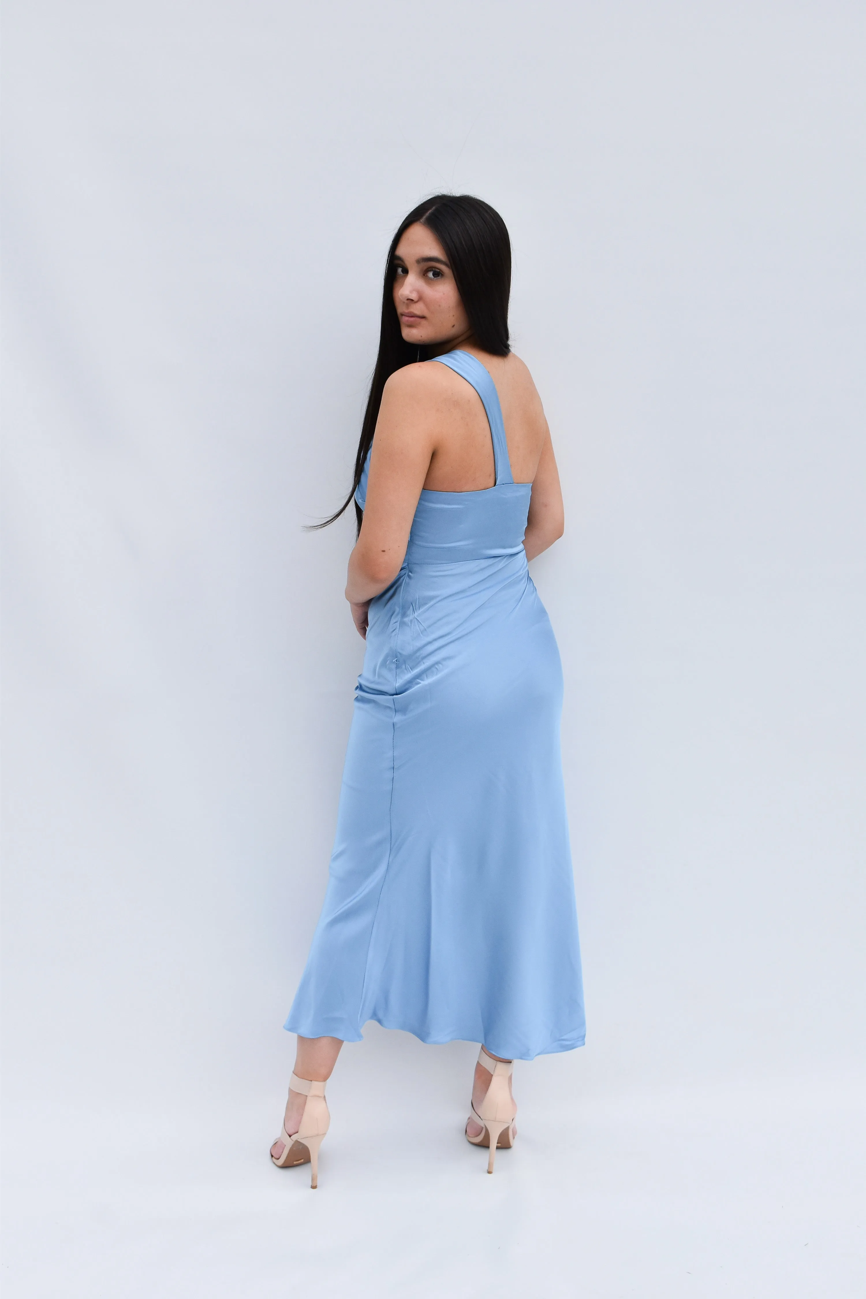 LUNA SLIP DRESS