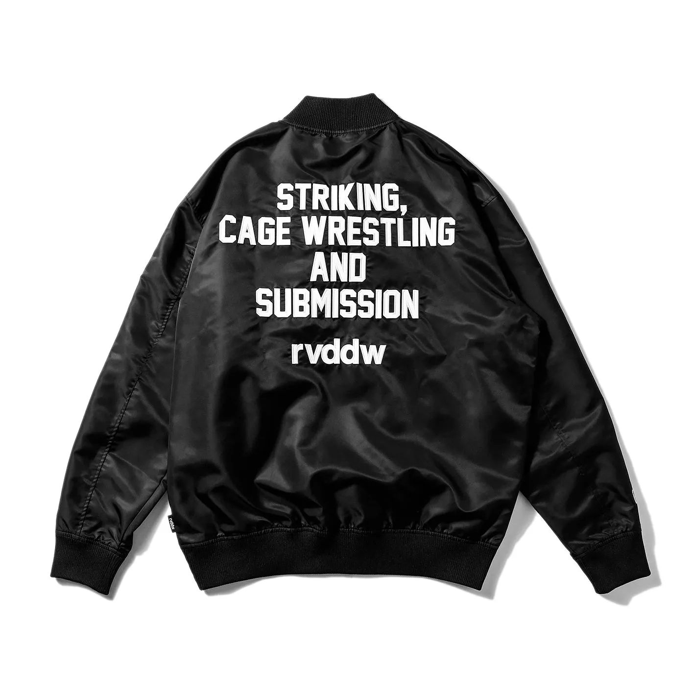 Majestic x RVDDW Stadium Jacket