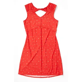 Marmot Women&#x27;s Annabelle Dress Victory Red Polkadot | Buy Marmot Women&#x27;s Annabelle Dress Victory Red Polkadot here | Outnorth