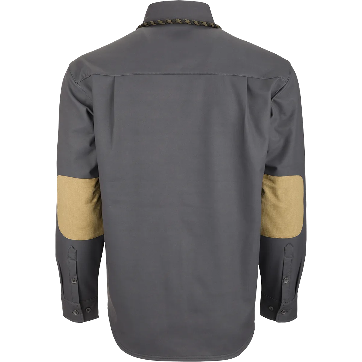 McAlister Microfleece Softshell Waterfowler's Shirt