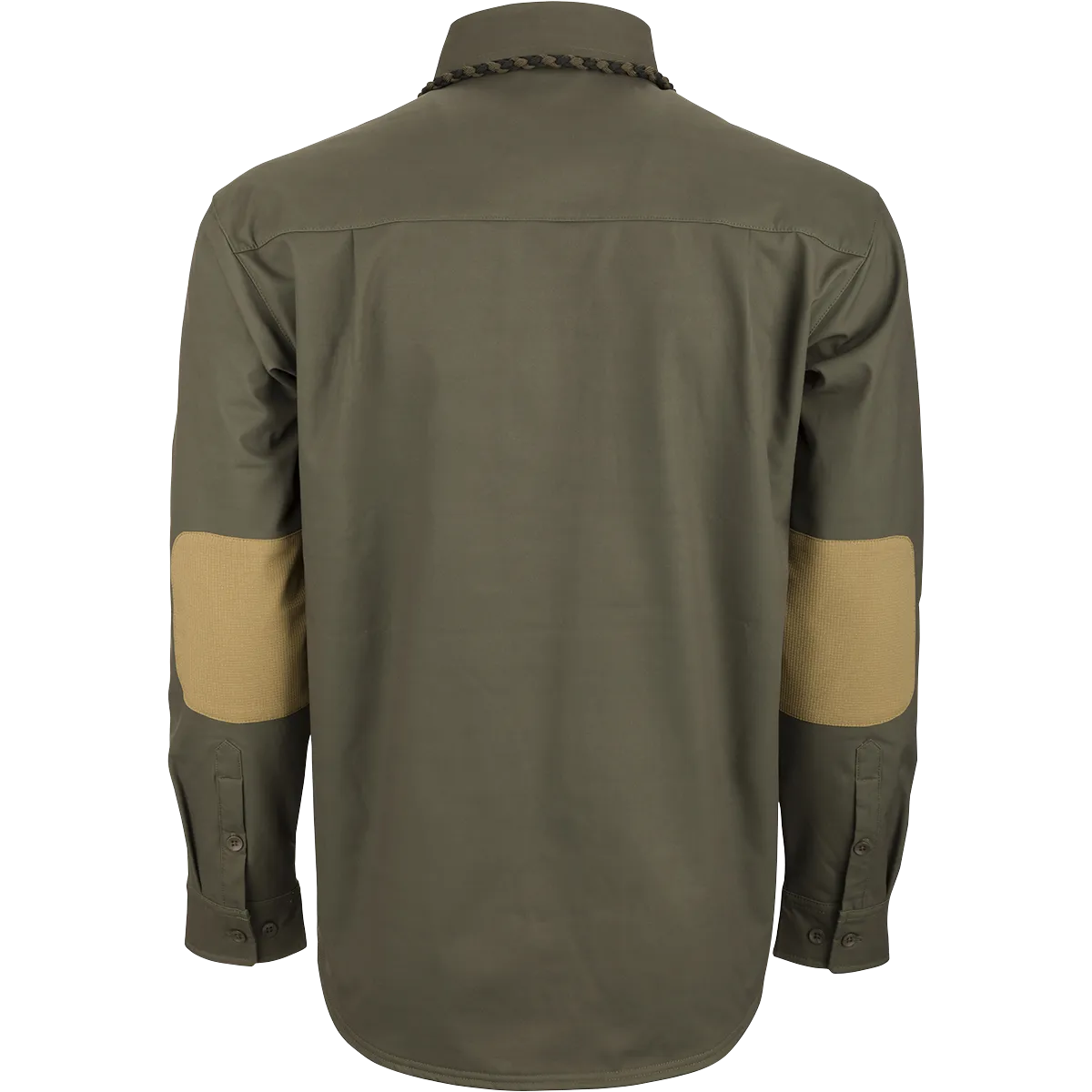 McAlister Microfleece Softshell Waterfowler's Shirt