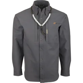 McAlister Microfleece Softshell Waterfowler's Shirt