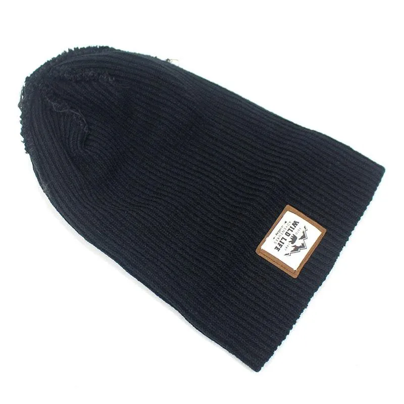 Men's Warm Pullover Beanie 65162608YM