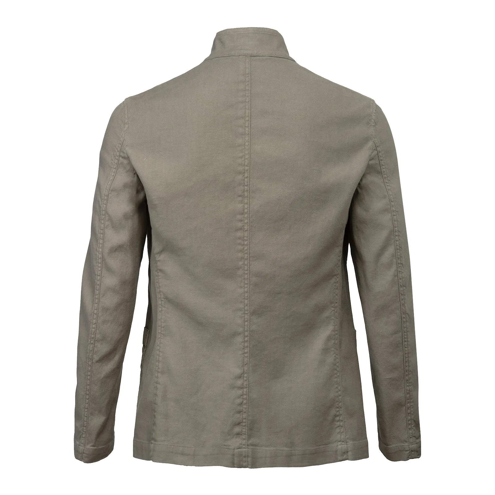 Military Drill Heritage Light Blazer