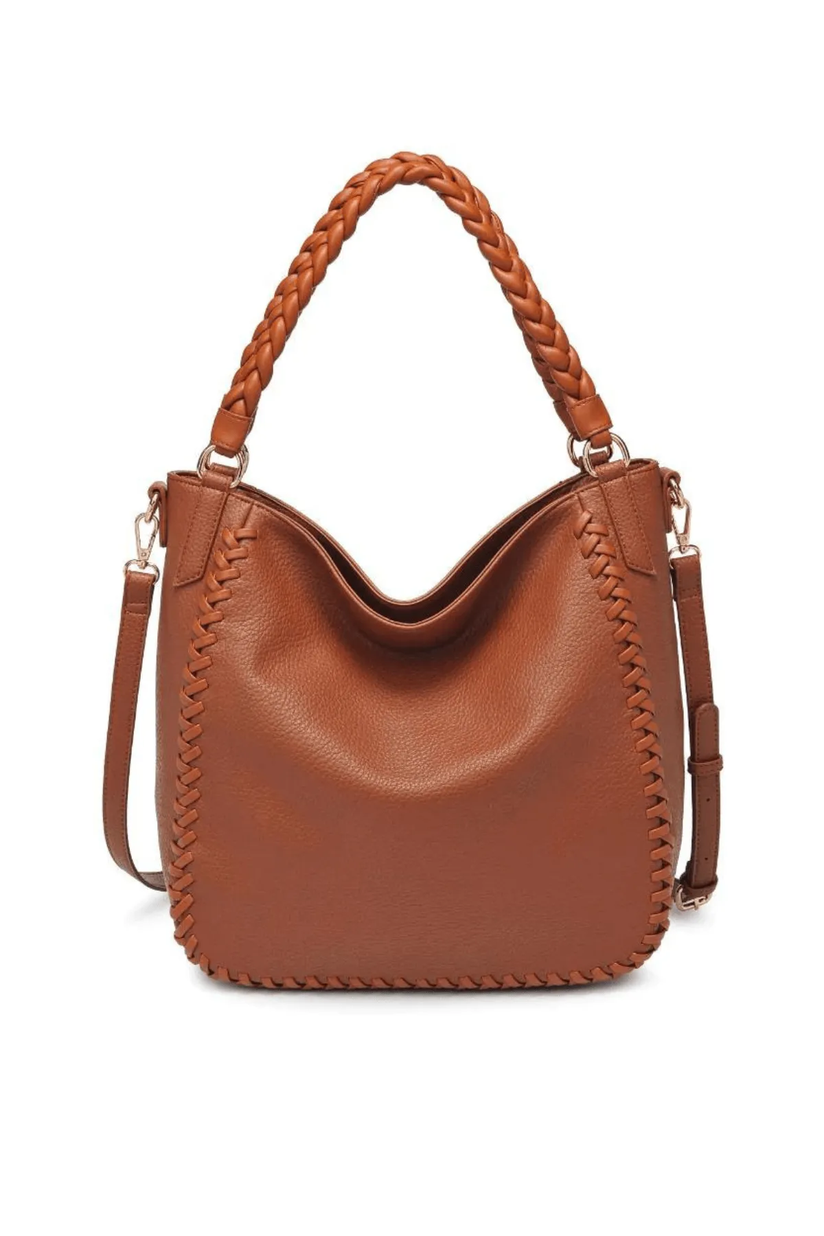 Moda Luxe Luxelle Hobo Bag