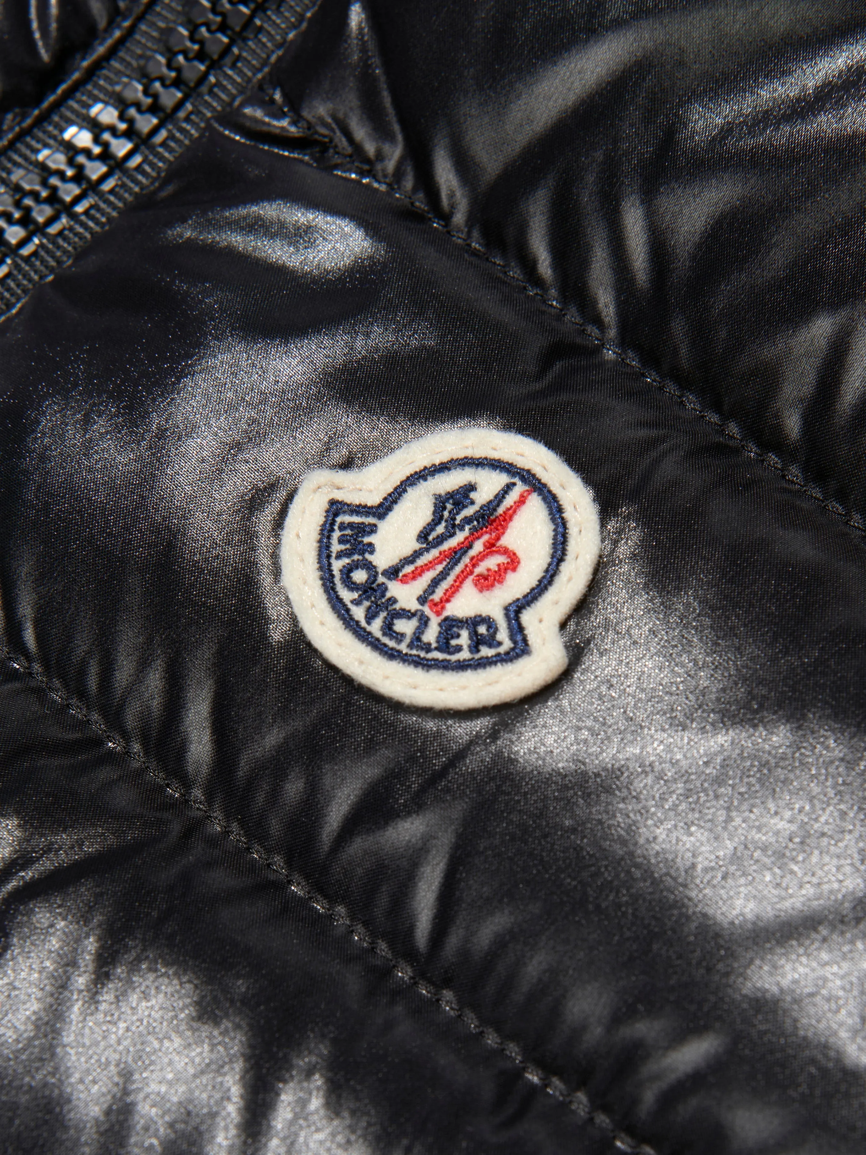 Moncler Enfant Kids Down Padded Ghany Gilet