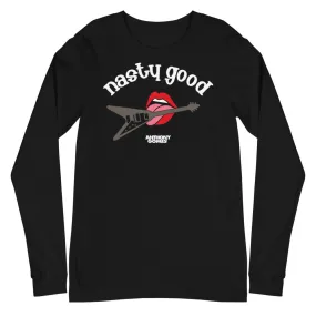 Nasty Good Fan Art Unisex Long Sleeve Tee