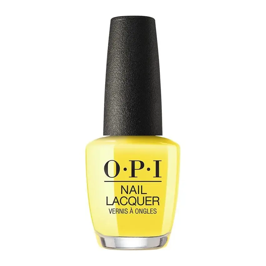 OPI Nail Lacquer I Just Can't Cope-acabana