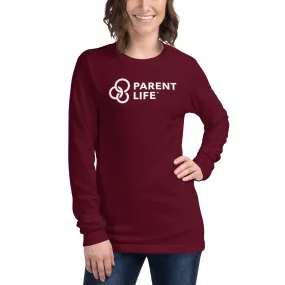 Parent Life Unisex Long Sleeve Tee