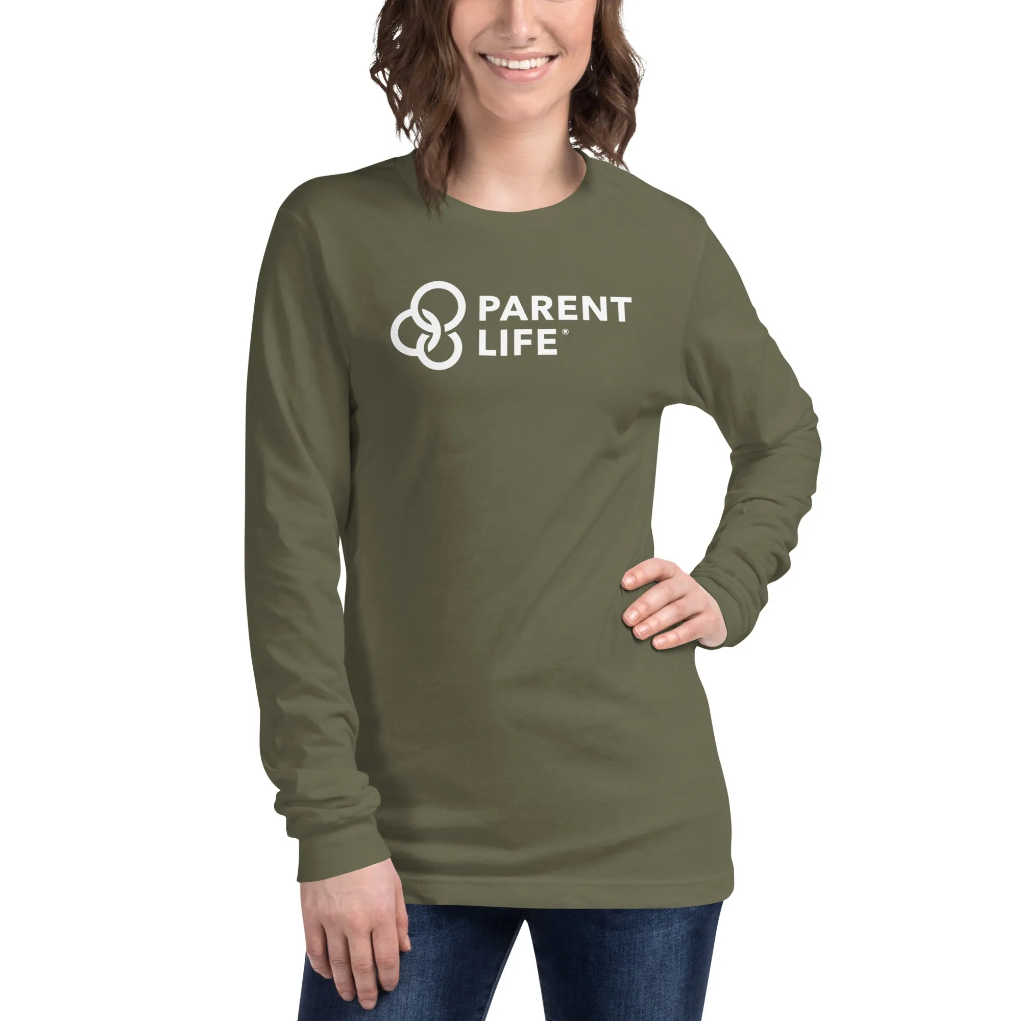 Parent Life Unisex Long Sleeve Tee