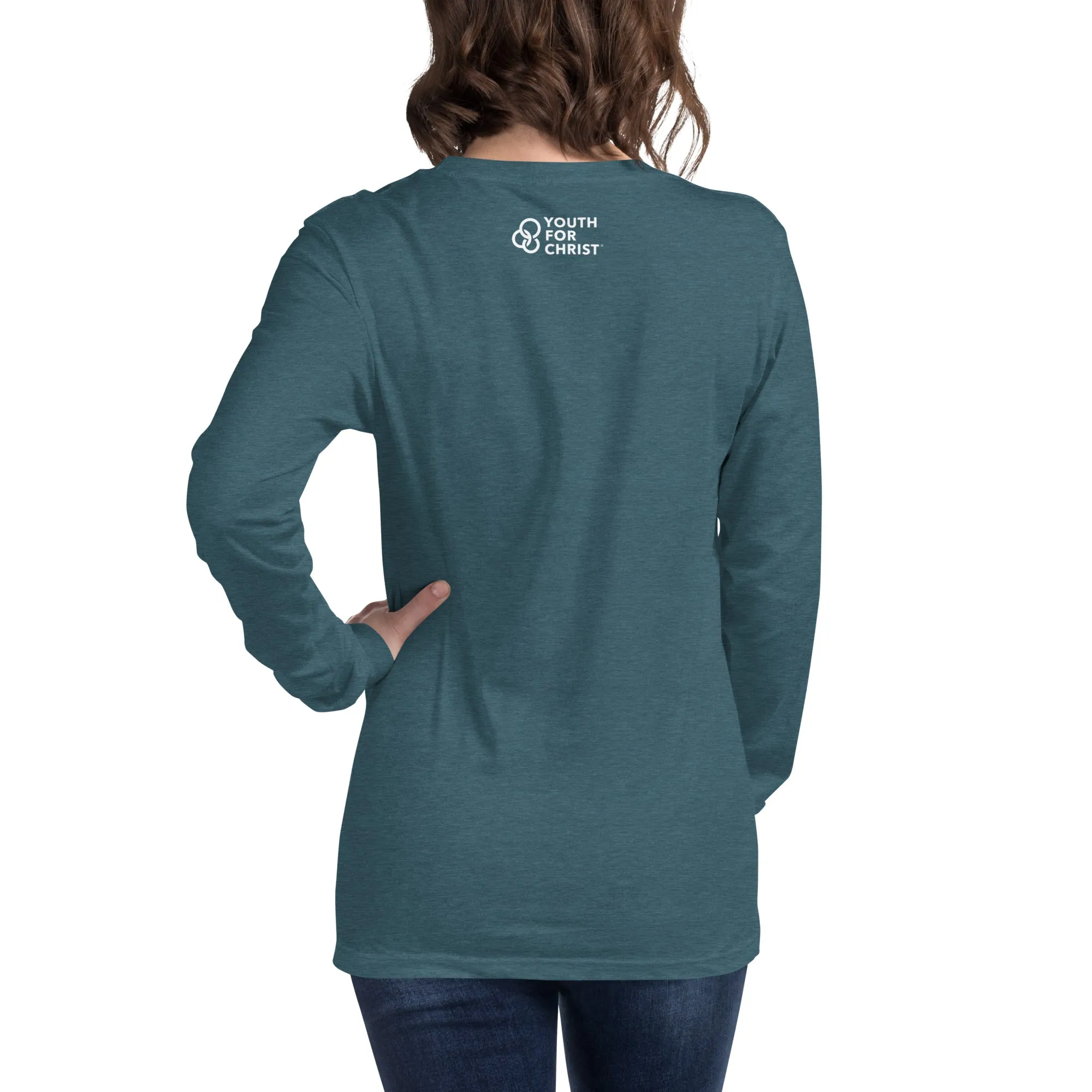 Parent Life Unisex Long Sleeve Tee