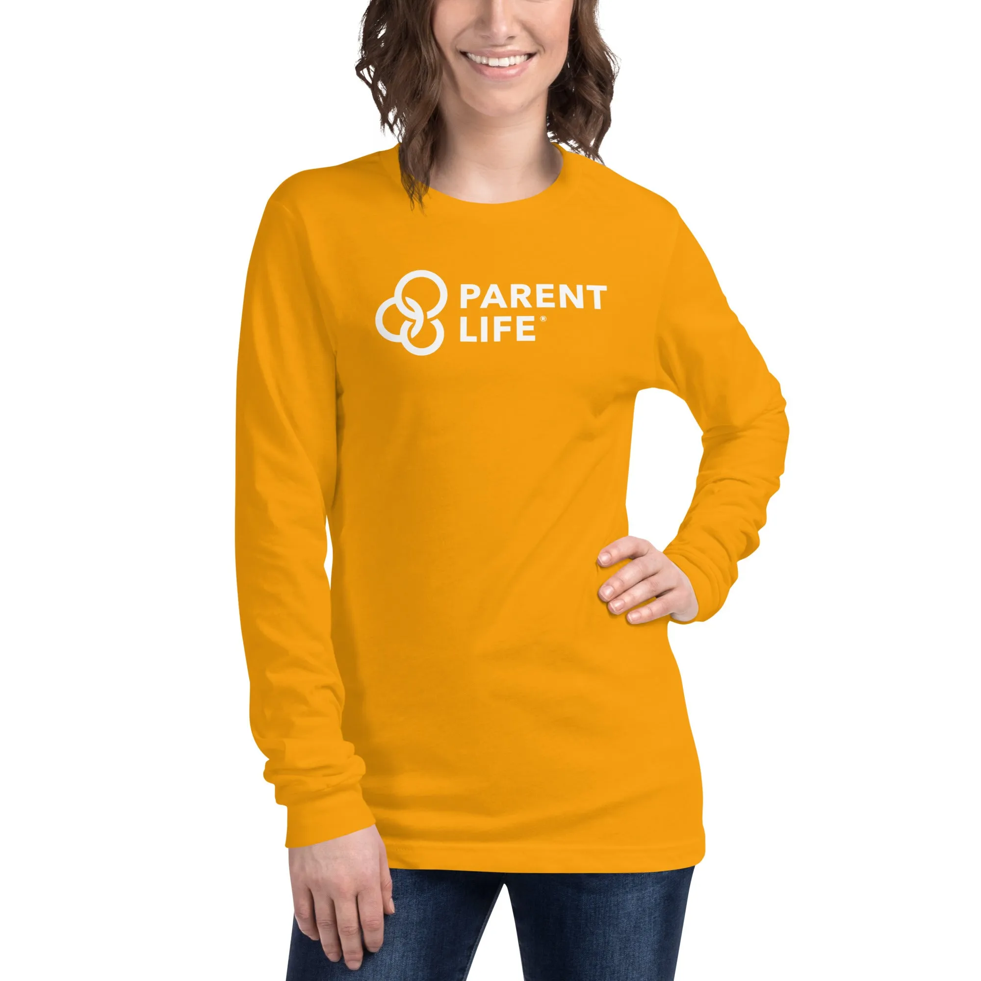 Parent Life Unisex Long Sleeve Tee