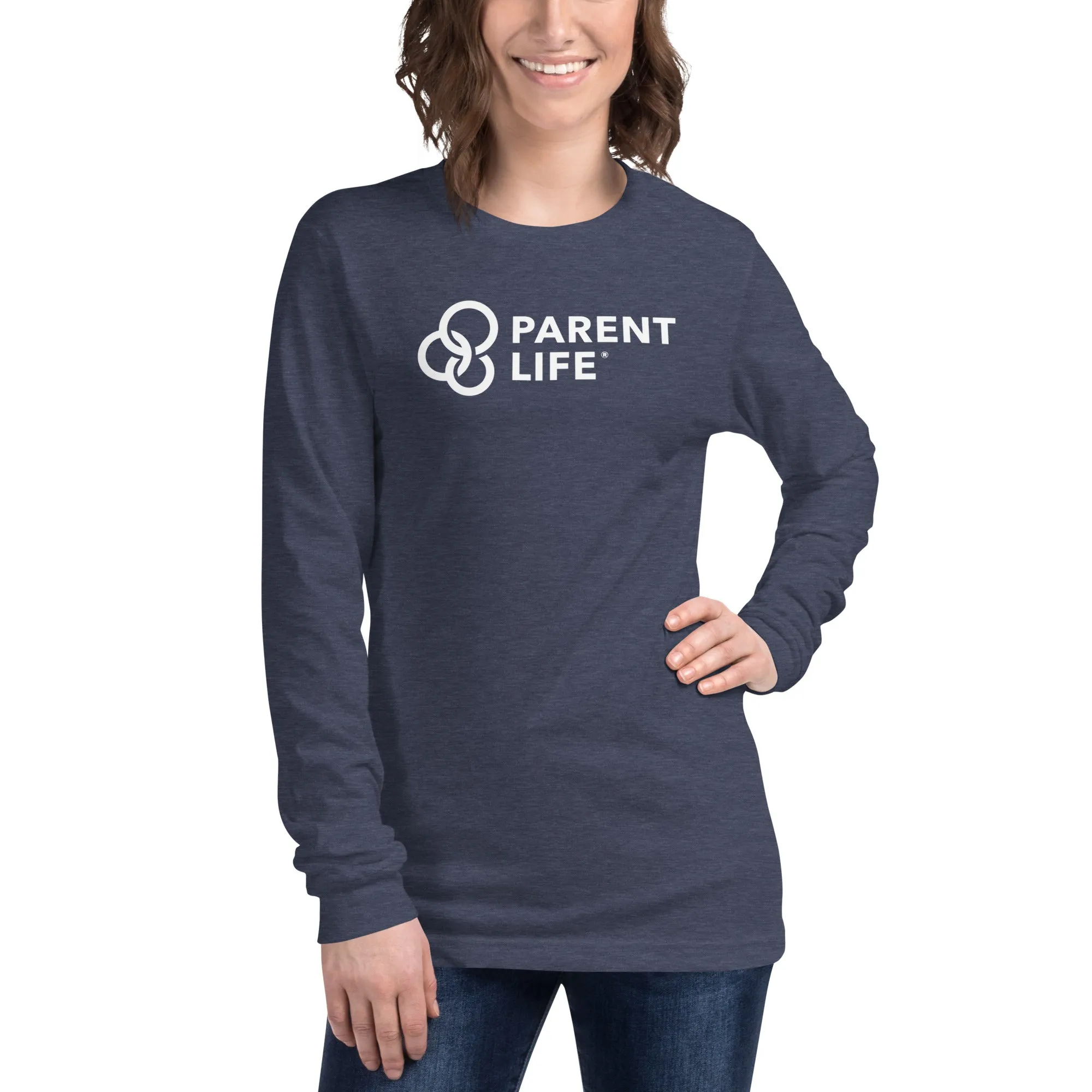 Parent Life Unisex Long Sleeve Tee