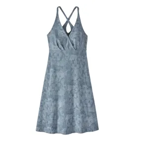 Patagonia Women&#x27;s Amber Dawn Dress Channeling Spring: Light Plume Grey | Buy Patagonia Women&#x27;s Amber Dawn Dress Channeling Spring: Light Plume Grey here | Outnorth