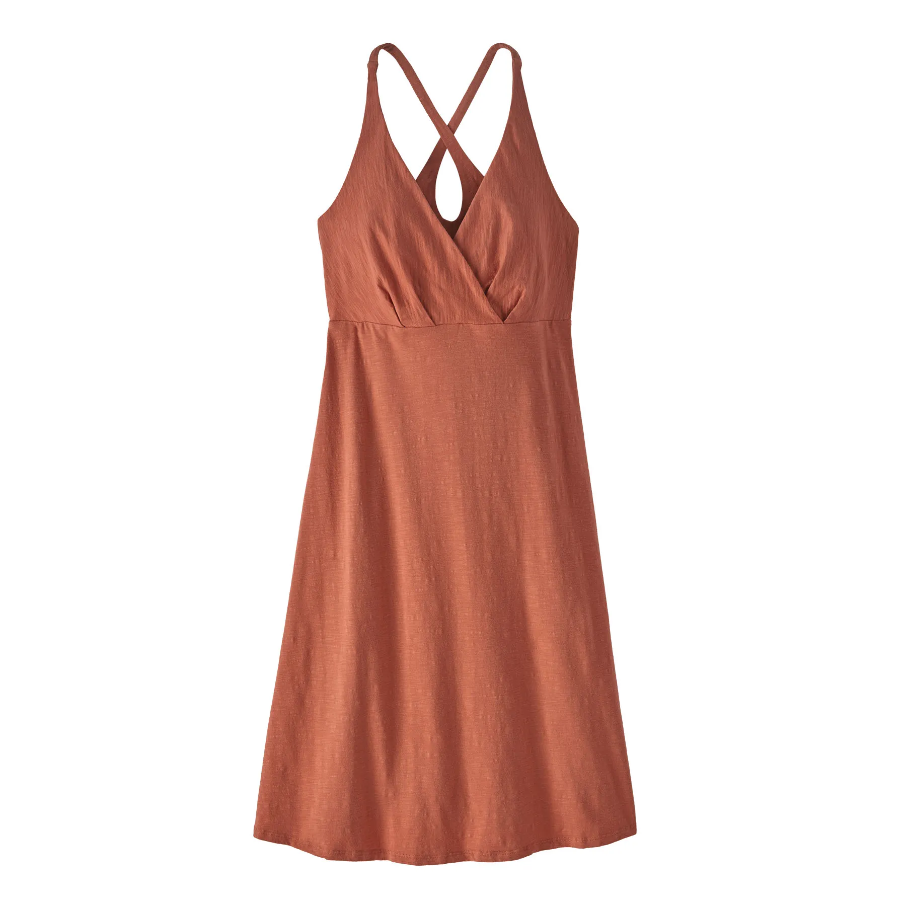 Patagonia Women&#x27;s Amber Dawn Dress Sienna Clay | Buy Patagonia Women&#x27;s Amber Dawn Dress Sienna Clay here | Outnorth