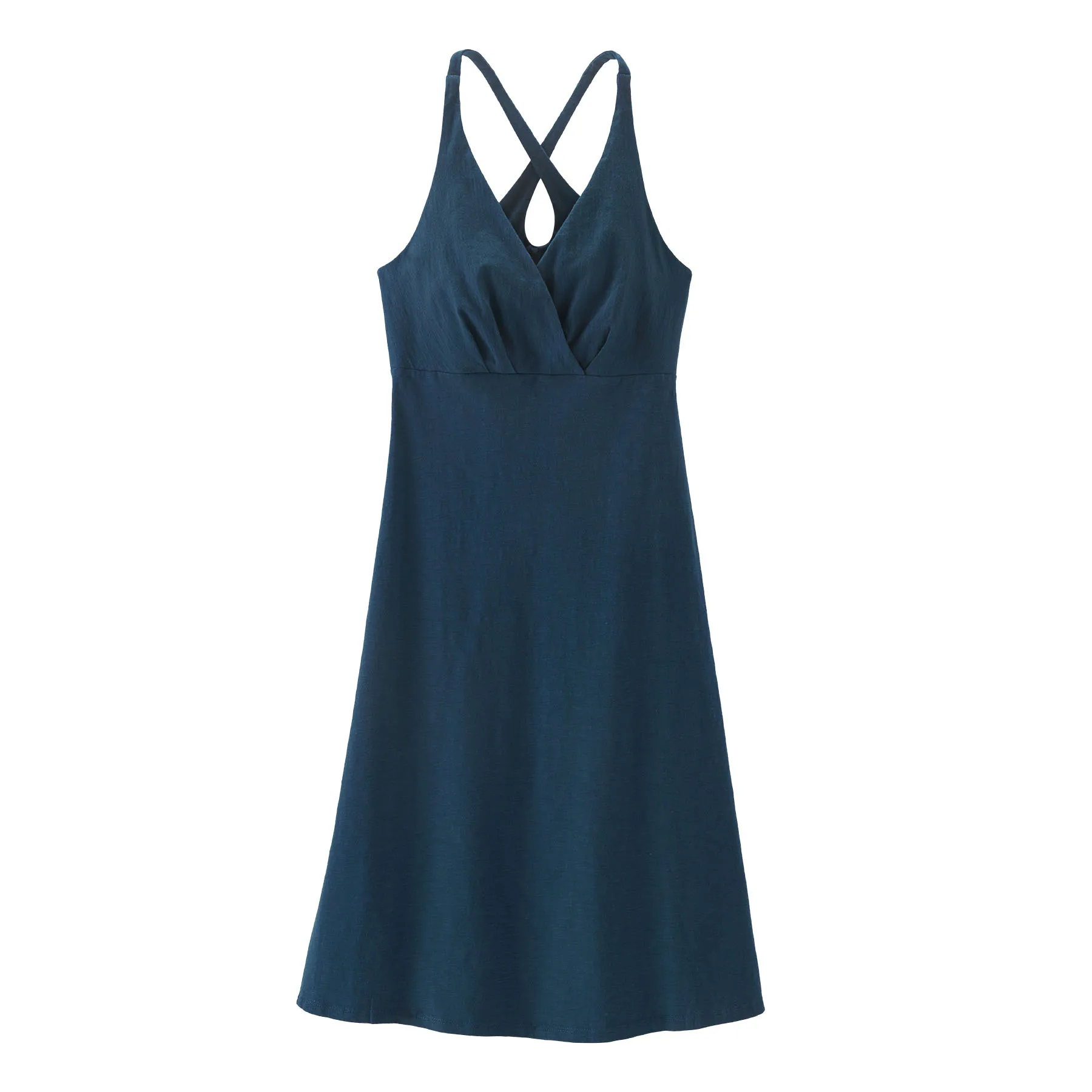 Patagonia Women&#x27;s Amber Dawn Dress Tidepool Blue | Buy Patagonia Women&#x27;s Amber Dawn Dress Tidepool Blue here | Outnorth