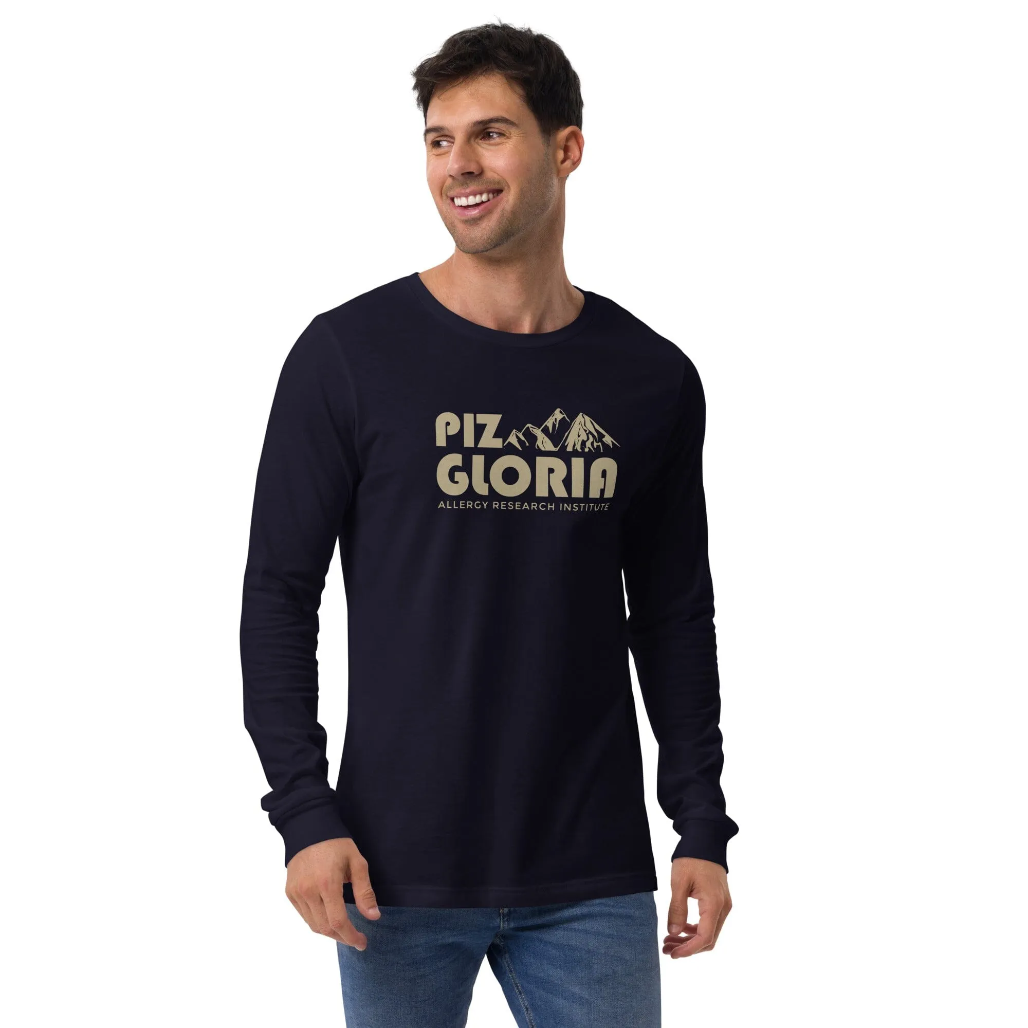 Piz Gloria Long Sleeve Tee