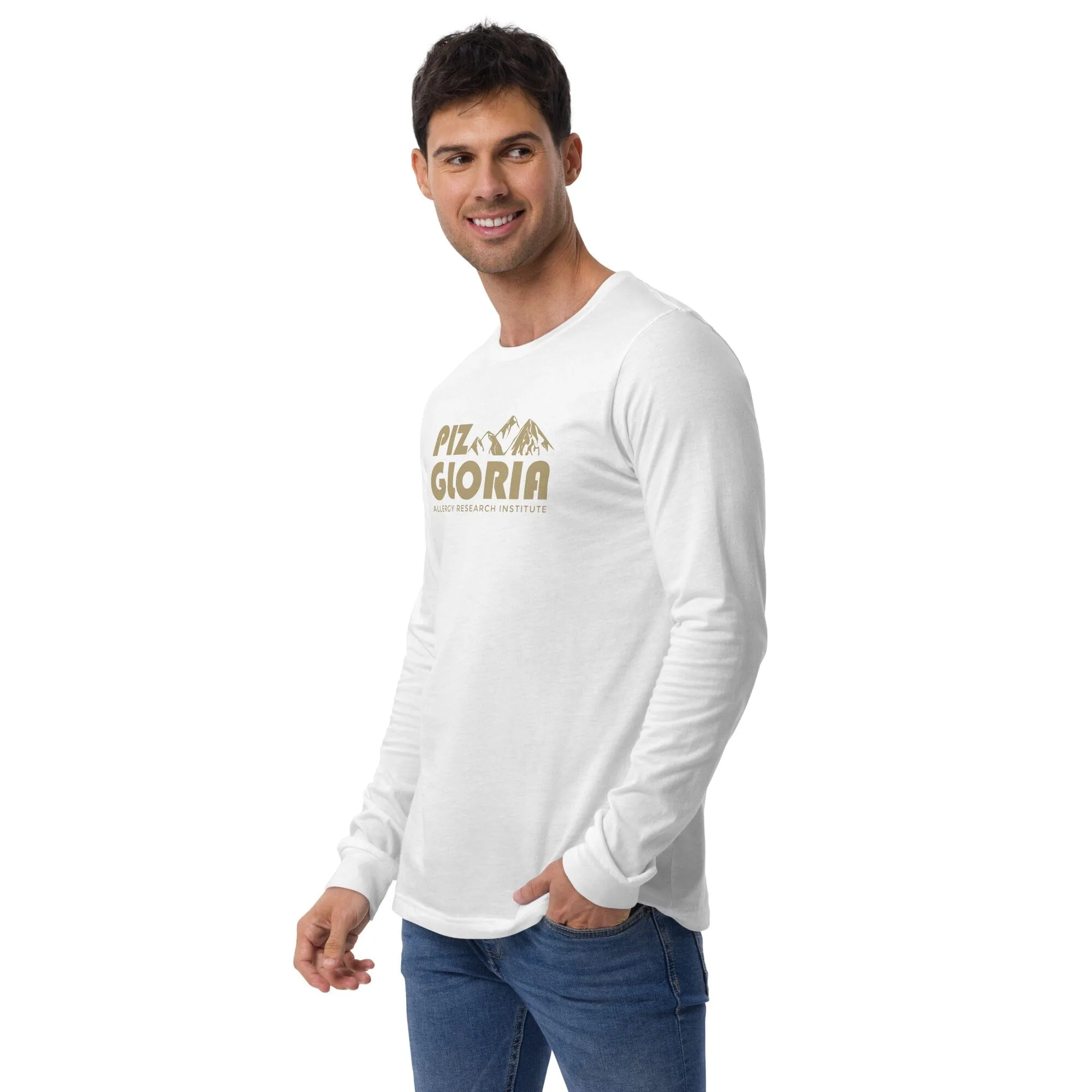 Piz Gloria Long Sleeve Tee