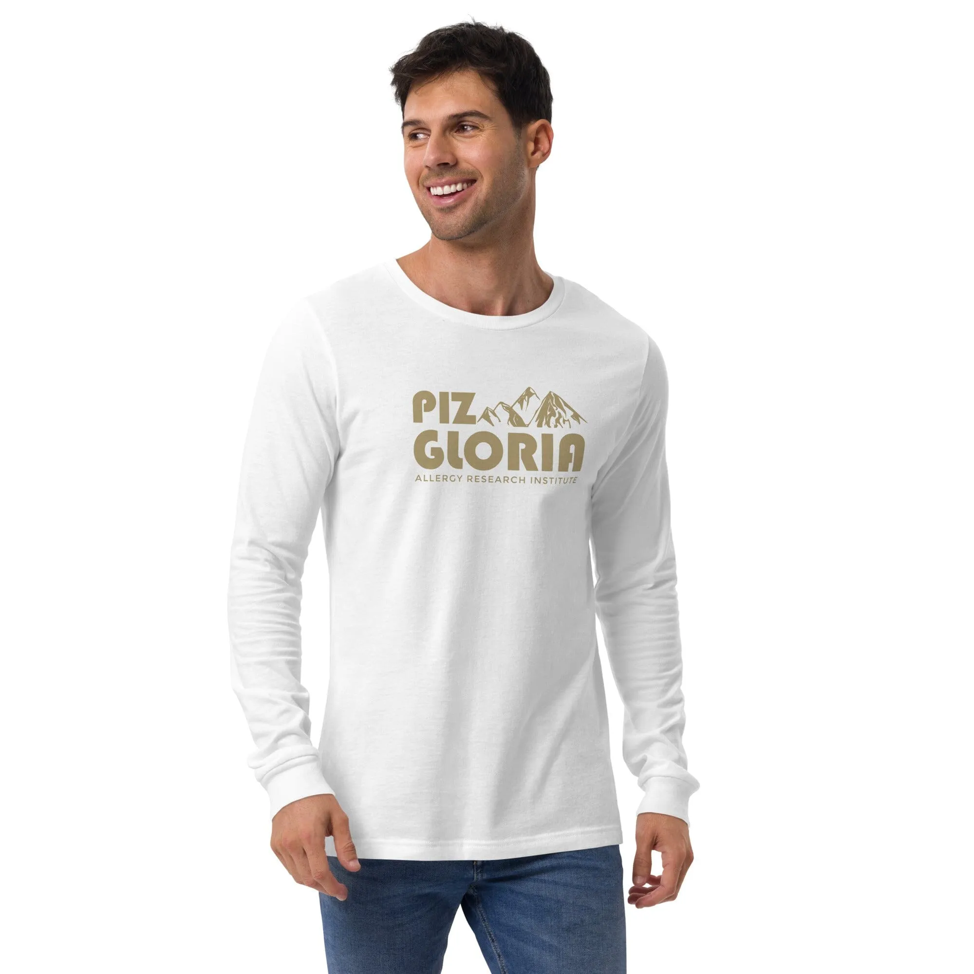 Piz Gloria Long Sleeve Tee