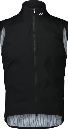 POC Men&#x27;s Enthral Gilet Uranium Black | Buy POC Men&#x27;s Enthral Gilet Uranium Black here | Outnorth