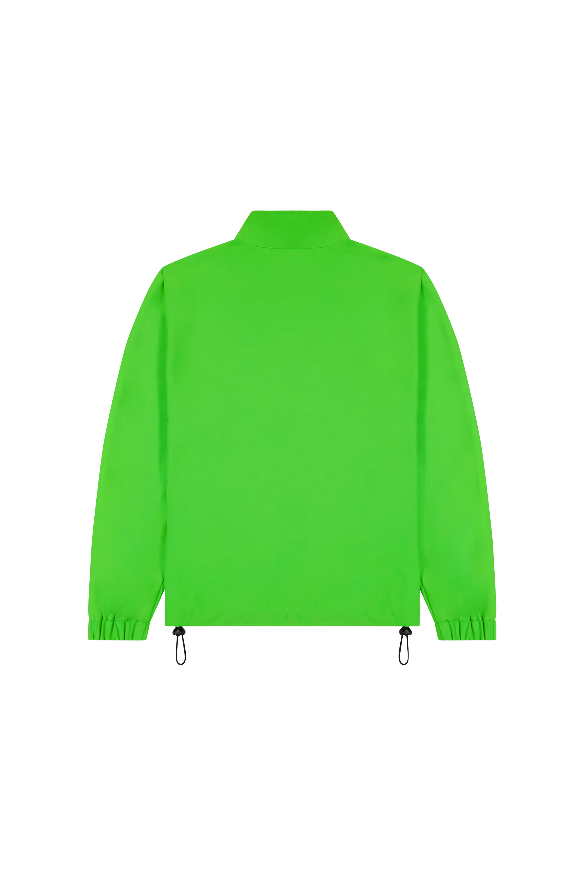 Quarter Zip Pullover - Green