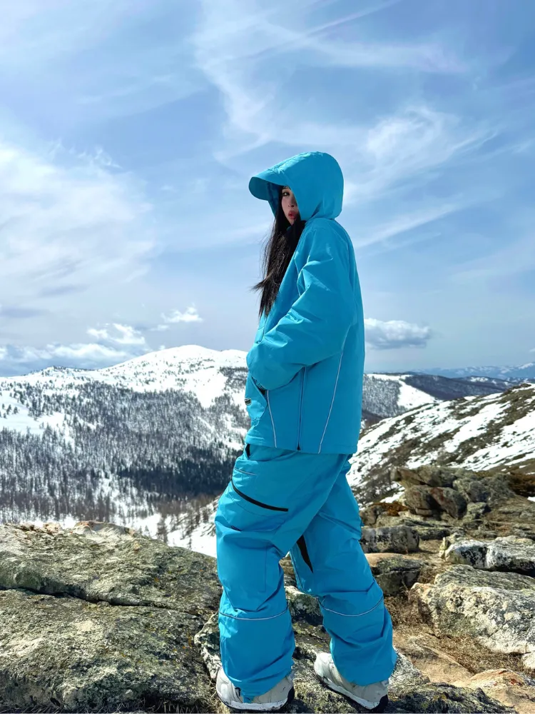 RenChill 3L Pullover Snowsuits - Women's