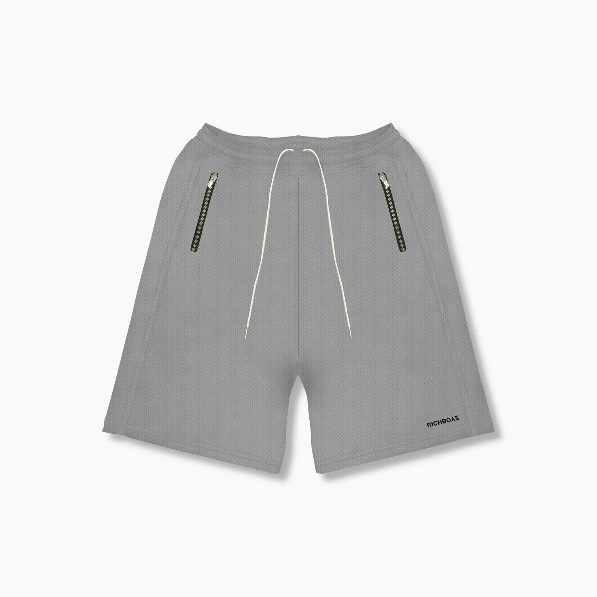 RINO SHORTS - STEEL GRAY