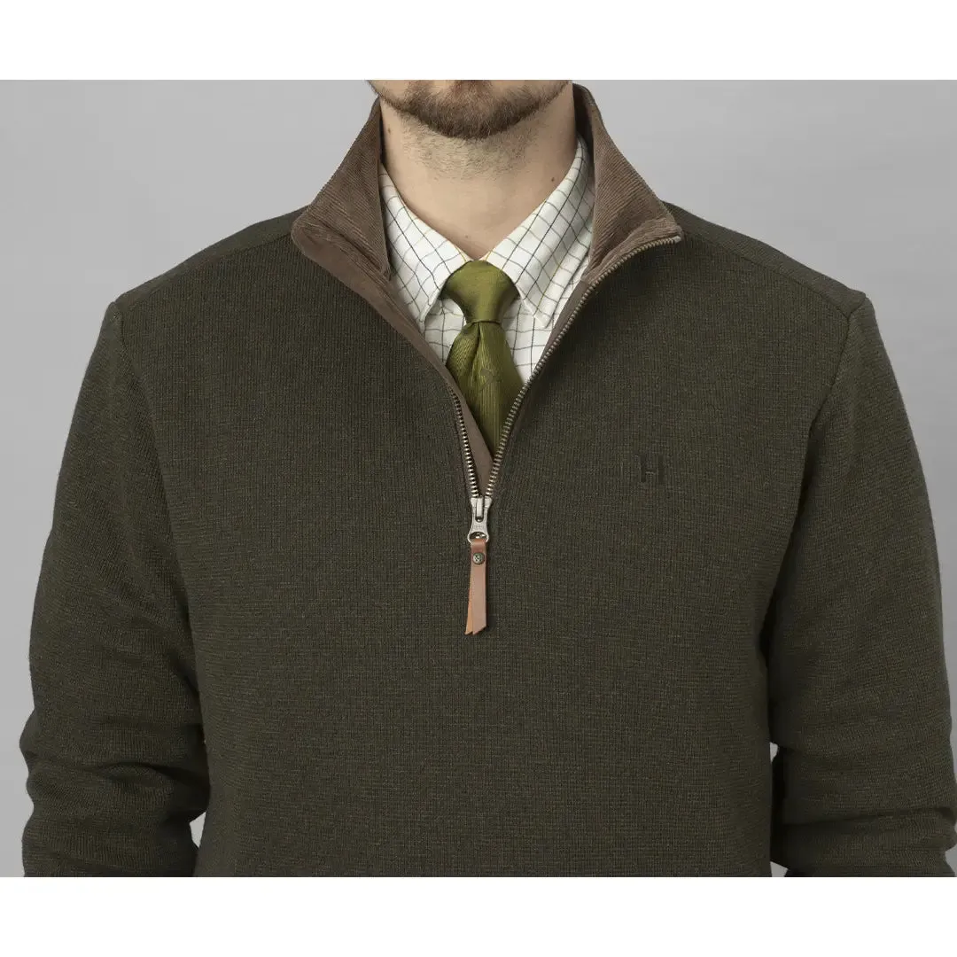 Sandhem Pro HSP Pullover - Willow Green by Harkila