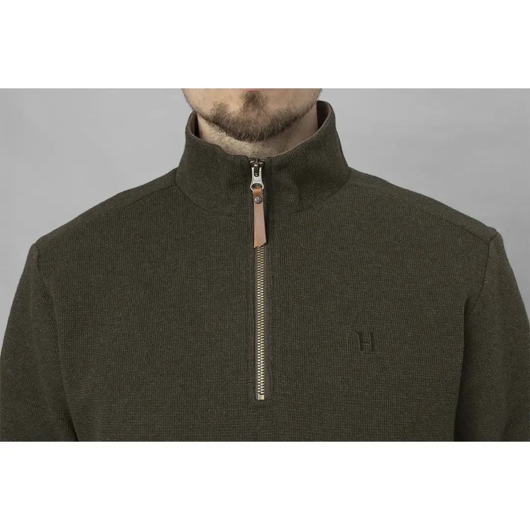 Sandhem Pro HSP Pullover - Willow Green by Harkila