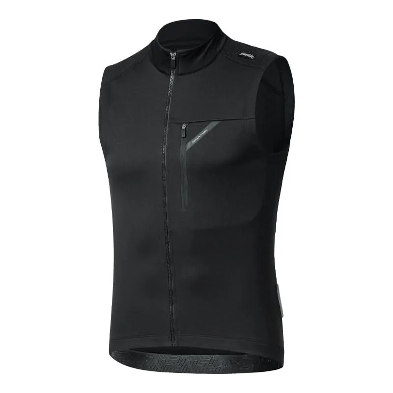 Santic Lacock Windproof Fleece Gilet