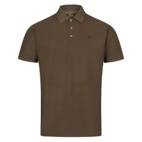 Sauer Polo Shirt 23 - Chocolate by J.P. Sauer & Sohn