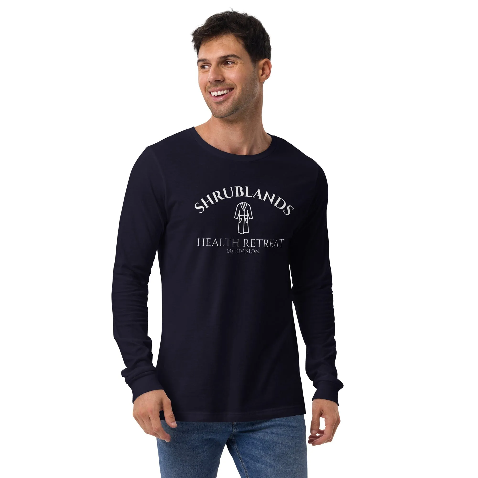 Shrublands Long Sleeve Tee