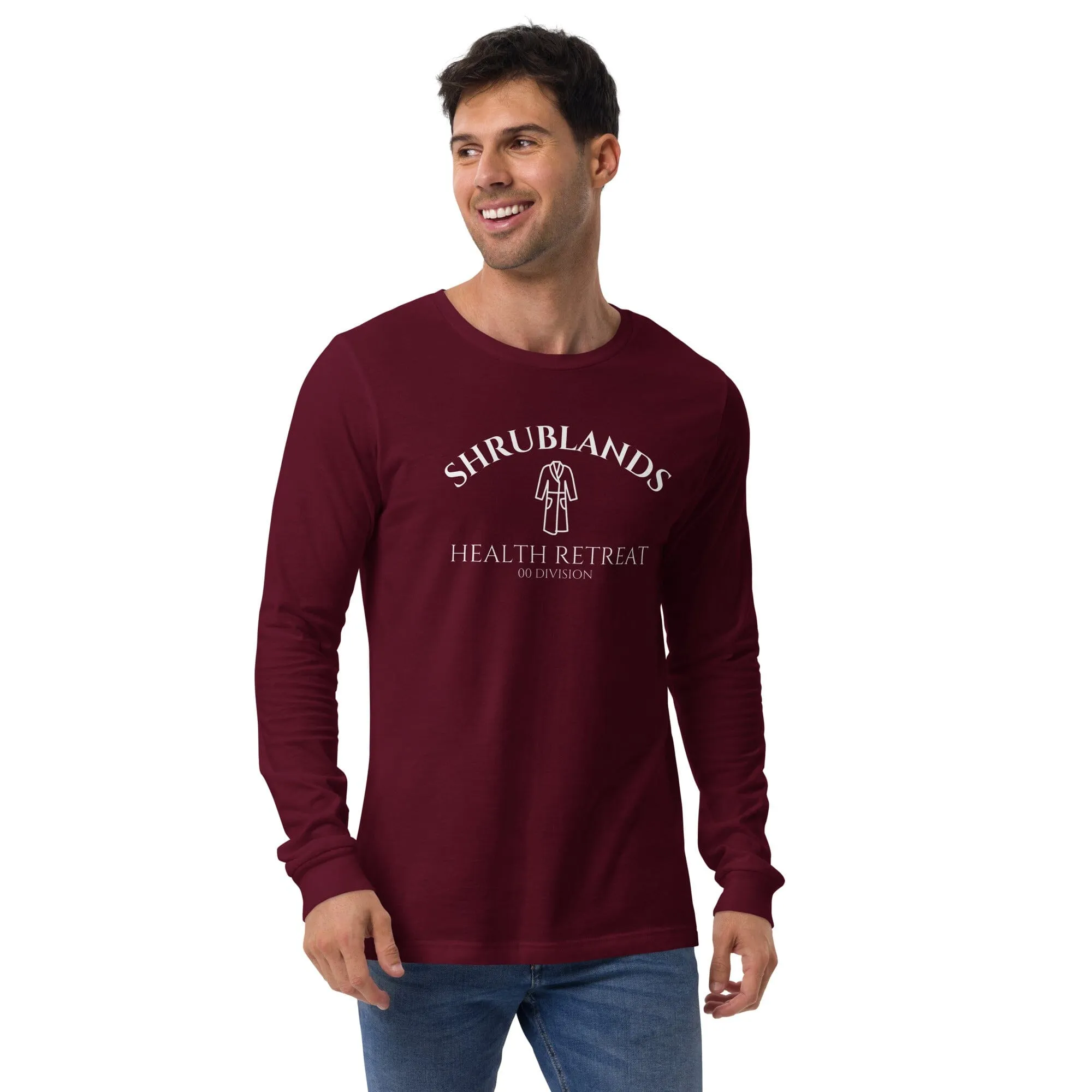 Shrublands Long Sleeve Tee