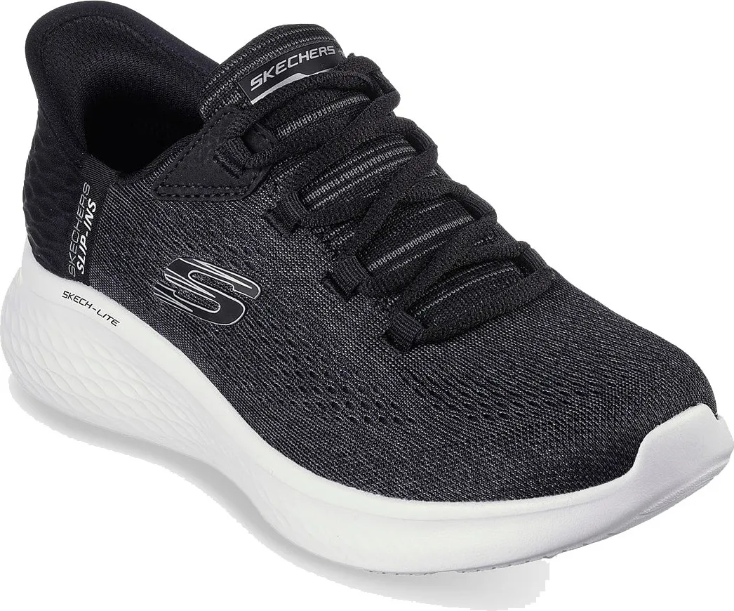 Skechers Women&#x27;s Skech-Lite Pro Slip-Ins Black/White | Buy Skechers Women&#x27;s Skech-Lite Pro Slip-Ins Black/White here | Outnorth