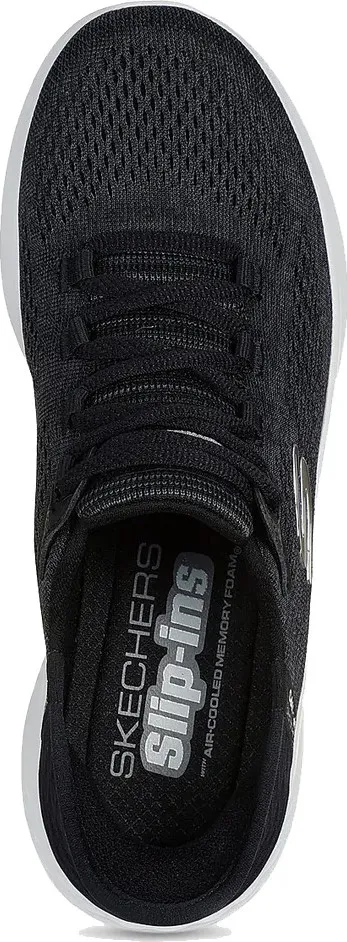 Skechers Women&#x27;s Skech-Lite Pro Slip-Ins Black/White | Buy Skechers Women&#x27;s Skech-Lite Pro Slip-Ins Black/White here | Outnorth