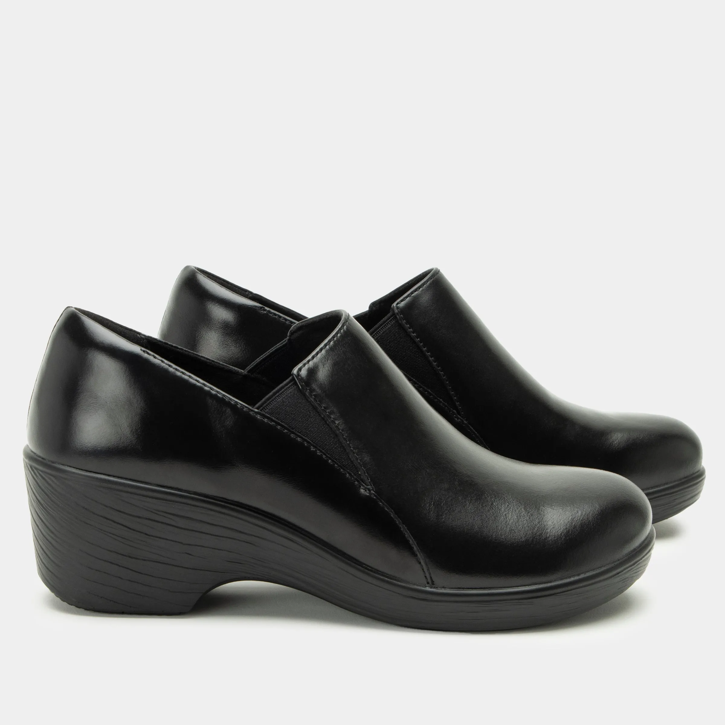 Skylar Noir Shoe