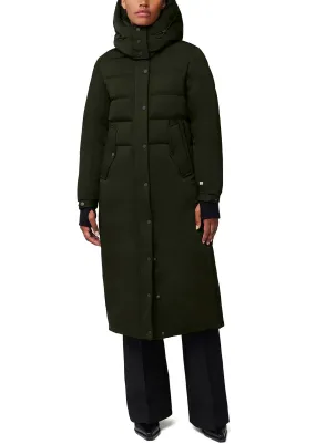 Soia & Kyo Women's Vero Classic Down Coat