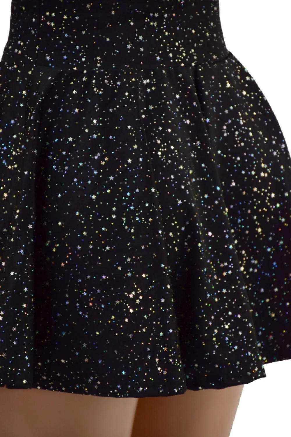 Star Noir Culotte