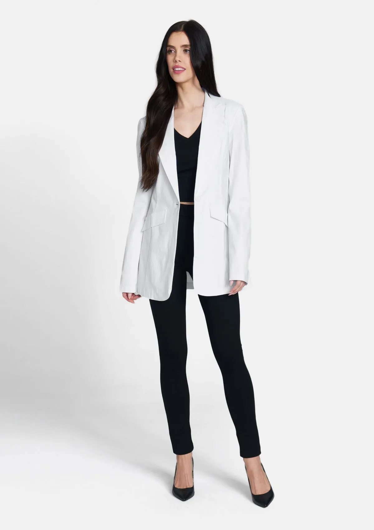 Tall Oversized Blazer