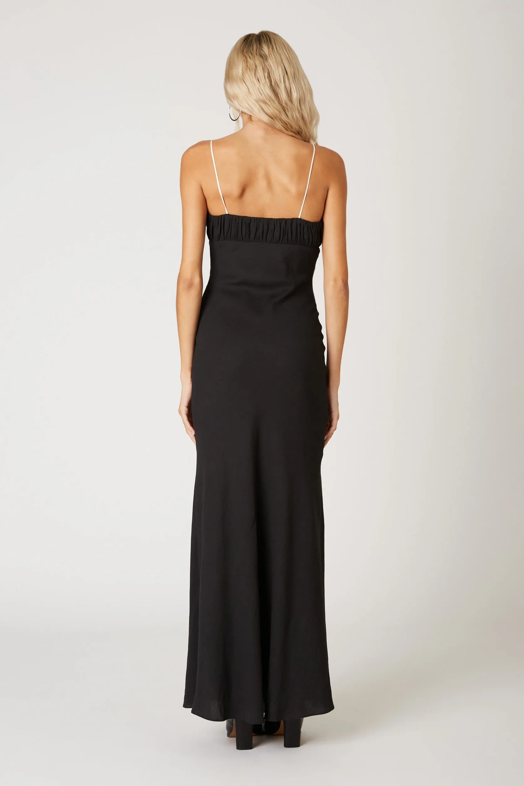 The Other Side Slip Dress