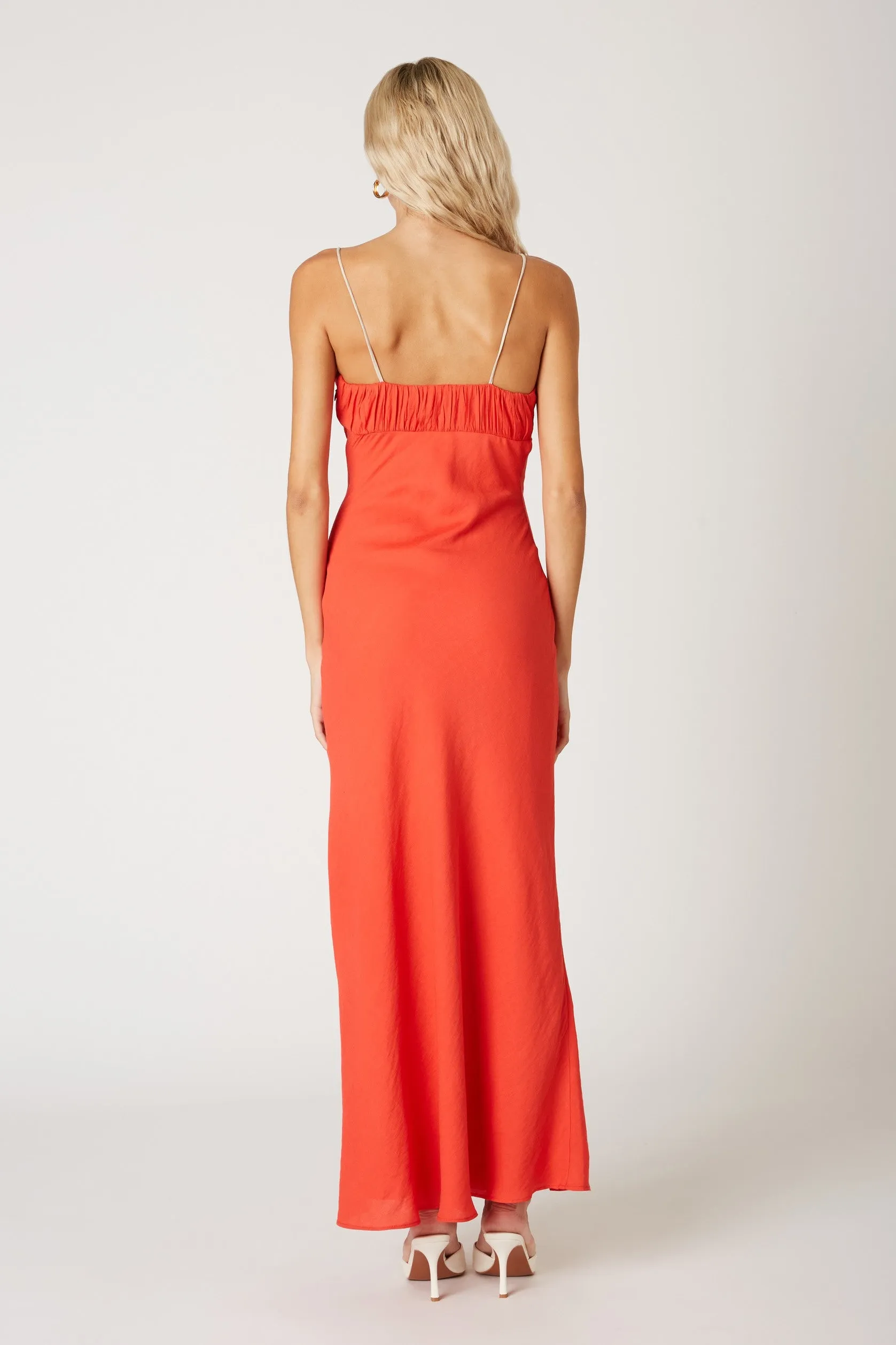 The Other Side Slip Dress