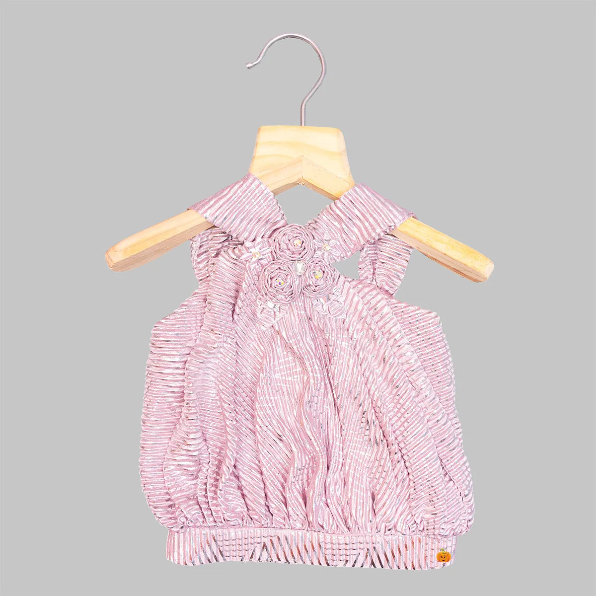 Top with Palazzo Pants for Kids