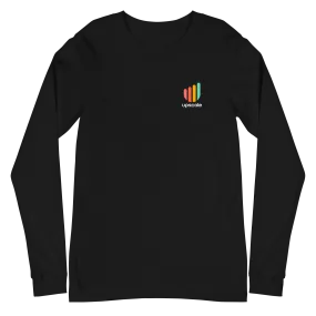 Upscale - Unisex Long Sleeve Tee (stacked)