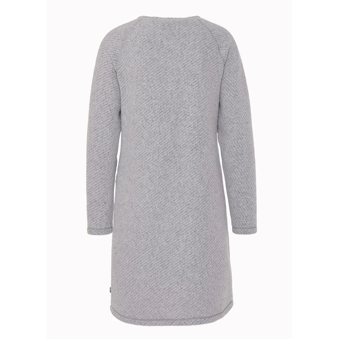 Varg Women&#x27;s Abisko Wool Dress Cobble Stone Grey | Buy Varg Women&#x27;s Abisko Wool Dress Cobble Stone Grey here | Outnorth