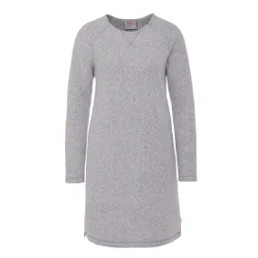 Varg Women&#x27;s Abisko Wool Dress Cobble Stone Grey | Buy Varg Women&#x27;s Abisko Wool Dress Cobble Stone Grey here | Outnorth