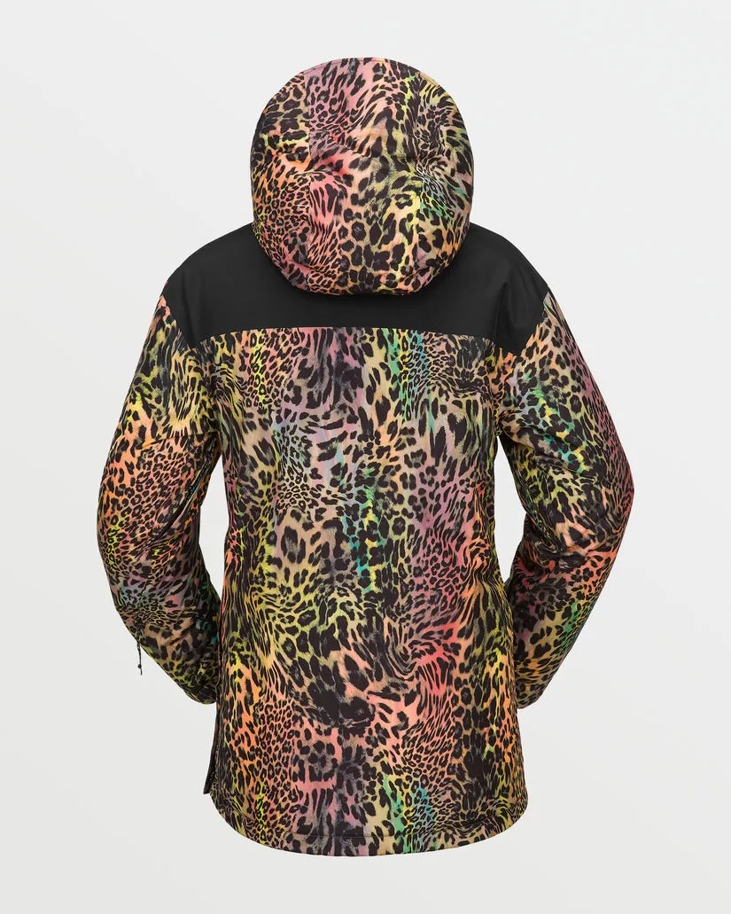 VOLCOM FERN INSULATED GORE PULLOVER 2025