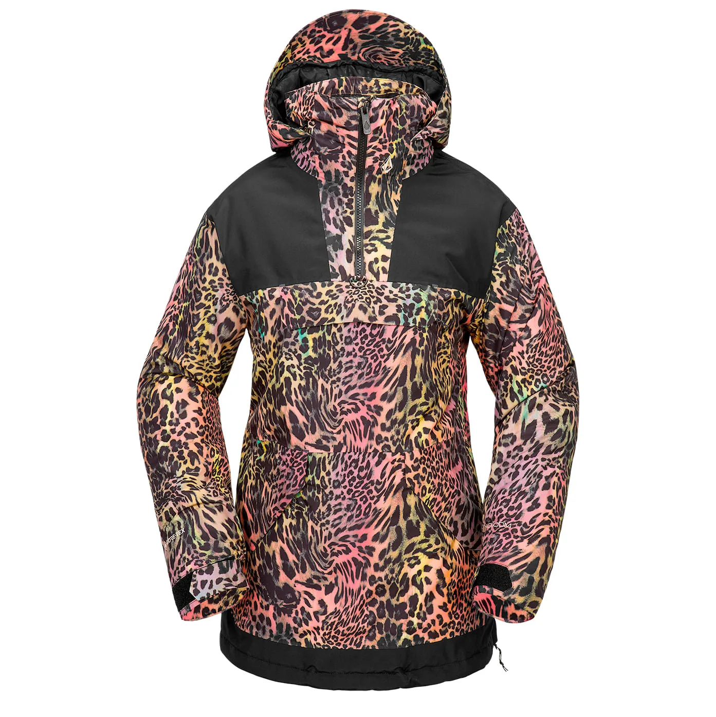 Volcom Fern Insulated Gore-Tex Womens Pullover